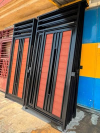 تكريت حولي • ابواب PVC • ابواب ٣م