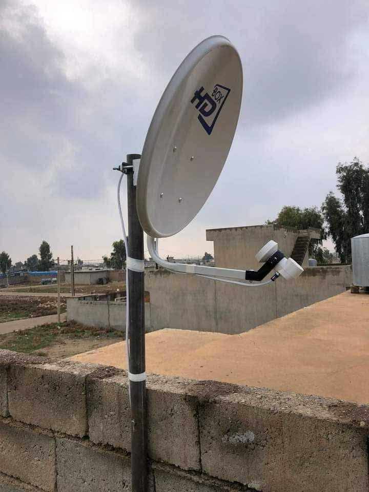 مع بداية الموسم الكروي الجديد وعودةالدوريات الكبرى وكاس الخليج
يتوفر نصب منظومة فاملي بوكس الغنية عن التعريف
بث من 📡مخمور (رسمي )
تحتوي المنظومة على :
قنوات الوان سبورت 🟢
تنقل قنوات الوان سبورت جميع الاحداث الرياضية وبتعليق قنوات بي ان سبورت وبجوده عاليه ( دوري أبطال أوروبا ) ( الدوري الانجليزي 🏴󠁧󠁢󠁥󠁮󠁧󠁿، الدوري الاسباني🇪🇸 ، الدوري الايطالي🇮🇹 ، الدوري الفرنسي 🇨🇵) وجميع الاحداث الرياضية الاخرى .
باقة الوان الترفيهية الشاملة 🔴
قنوات ثمانية السعودية🇸🇦 ⚫    
( منصة رياضية سعودية جديدة )
الفائزة بنقل حقوق دوري روشن السعودي للمواسم القادمة وكأس السوبر الاسباني وكاس ملك اسبانيا والعديد من الاحداث الرياضية .
قنوات SSC السعودية 🟢
تنقل العديد من الاحداث الرياضية السعودية والعربية والأسيوية .
قنوات ابو ظبي سبورت 🔵
الناقلة للدوري  الايطالي
والعديد من القنوات الترفيهية والمسلسلات والأفلام 
باقات رياضية حصرية يعني ما تفوتك اي مباراة
بالاضافة الى القنوات الكردية والتركية 
كل هذا تجدونه مع فاملي بوكس
محتويات العرض:
ستلايت (خاص بالشبكة ) + اولمبي (خاص) + صحن + اشتراك 6 اشهر.مجاني (العنوان الجدعه الشارع العام مجمع بغداد مقابل الحمود الغذائيه )اتصال واتساب ***********

نص مكتوب في الصور:
- FAMILY BOX WIFI ئێستا له گه ل ئامیره که دایه For Family Box For Family Box For Family for.familybox
- FAMOLY ليّمه داهاتووین... For Family Box For Family Box For Family for_family_box