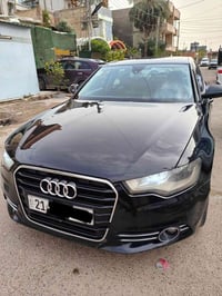 اودي A6 • ٢٠١٤ • خليجي