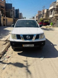 للبيع نيسان نيفارا موديل 2013 رقم اربيل كير محرك مكفولات  بيها البنيد ...