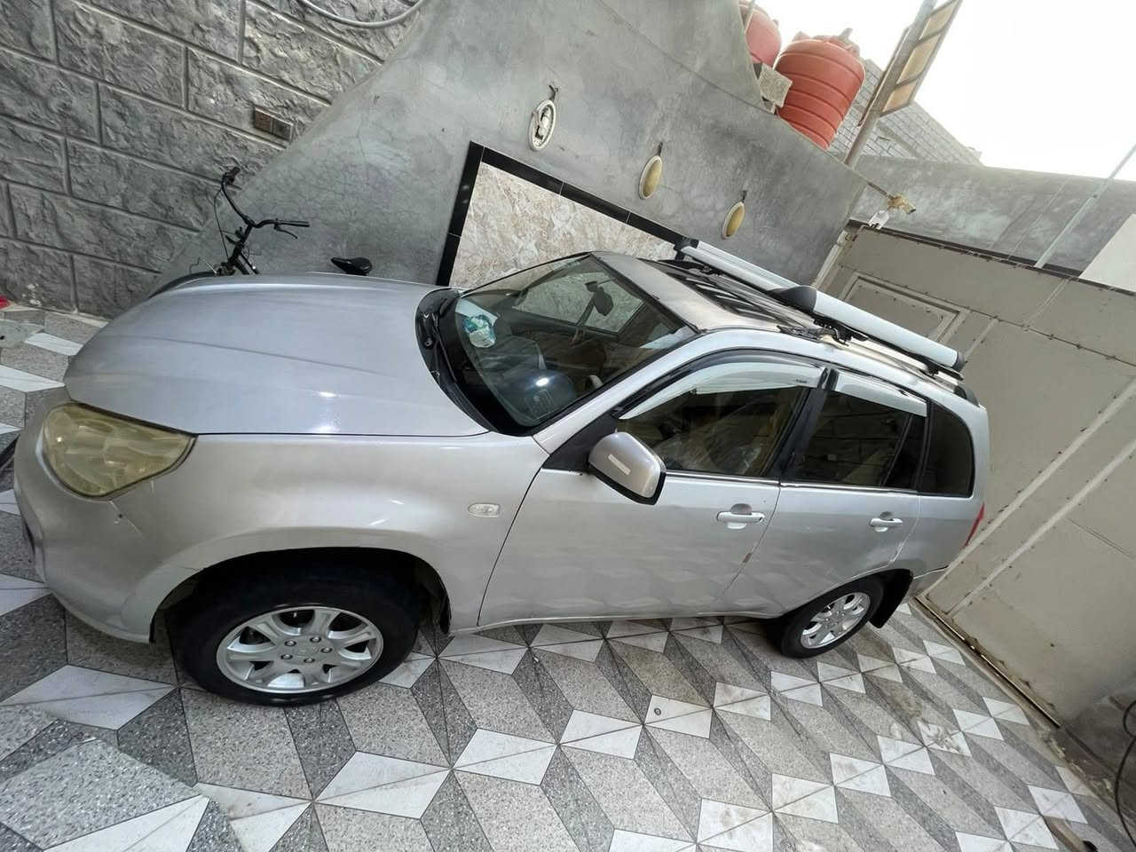 تيكو شيري • ٢٠١٣ • مكينة وكير كفاله