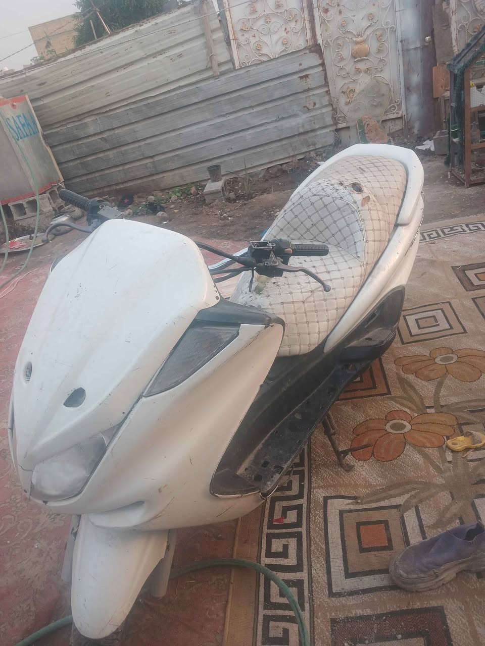ماجسته • دبل رون • جيب باتري