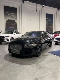 جاكوار XE • ٢٠١٧ • ٨٩ الف ميل