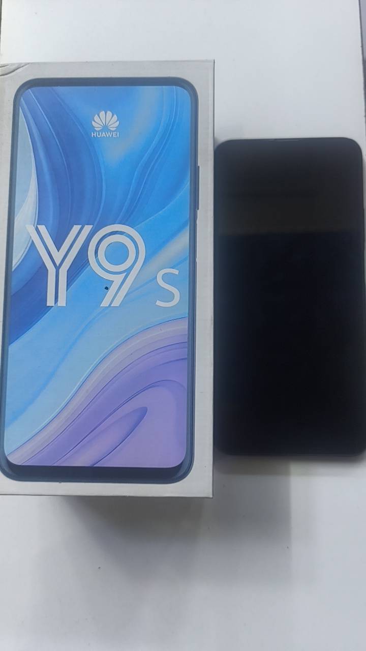 هواوي Y9s • ١٢٨ • جديد كسر كارتون