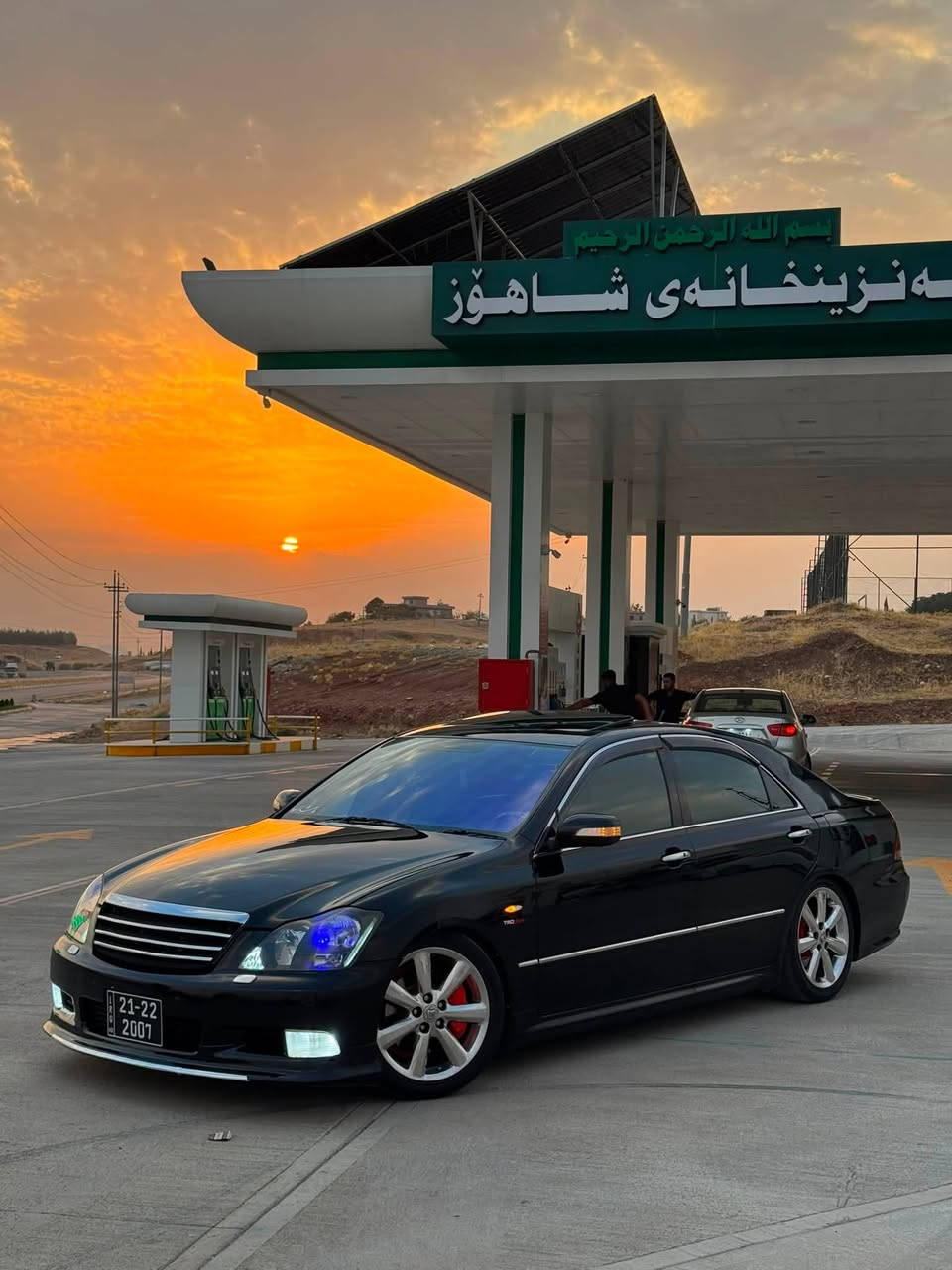 شاهینە 2007 بڕاوە بڕاوە
بێ دوکەڵ 🔥 ✅GRS 184
کۆدی بۆ کراوە✅ فول مواسەفات
٣ دوگمە و دەبڵ traction تایبەت بە درێفت ✅
عەقڵ HKS بیلاد یابان بێ بەرمەجە✅
جڵد سڵاید هیتەر   ئاوێنە شەفت و ئیشارەت عەتەر TRD سپۆڕت تۆمس ساج سوور سوکان لیگزز کوشن خەزن و کارەبا
٤ دەبڵی دایس  سپۆرت لەسەرە✅
٤ تایەی لۆک و دینگەی ستیلی لە ژێرە✅
برێک بەسراوە✅
کامل جوانکاری بۆ کراوە✅
تەبریت ساردو گەرم بە شەرت✅
کوشنەکانی زۆر خاوێنە دراویان پێوە نیە یەک ساجی نەشکاوە ✅
هەموو گیانی بەشەرت ✅چاڵ و شوختی پێوە نیە✅
ڕۆنی گێڕ و مەکینەی تازە گۆڕدراوە  کامل کارەبای مەزبووتە تەقەو رەقەی تیا نیە گێڕو مەکینە و سەقف و کەڤەر گۆڕاو دەعم و ليدراو هەمووی بە شەرت  ✅ دینار مەسرەفی تیا نیە
موشتەری تەلەفۆنکە لە خزمەتدام 
شوێن…. قەڵادزێ 
***********   ڤایبەر واتساپ
