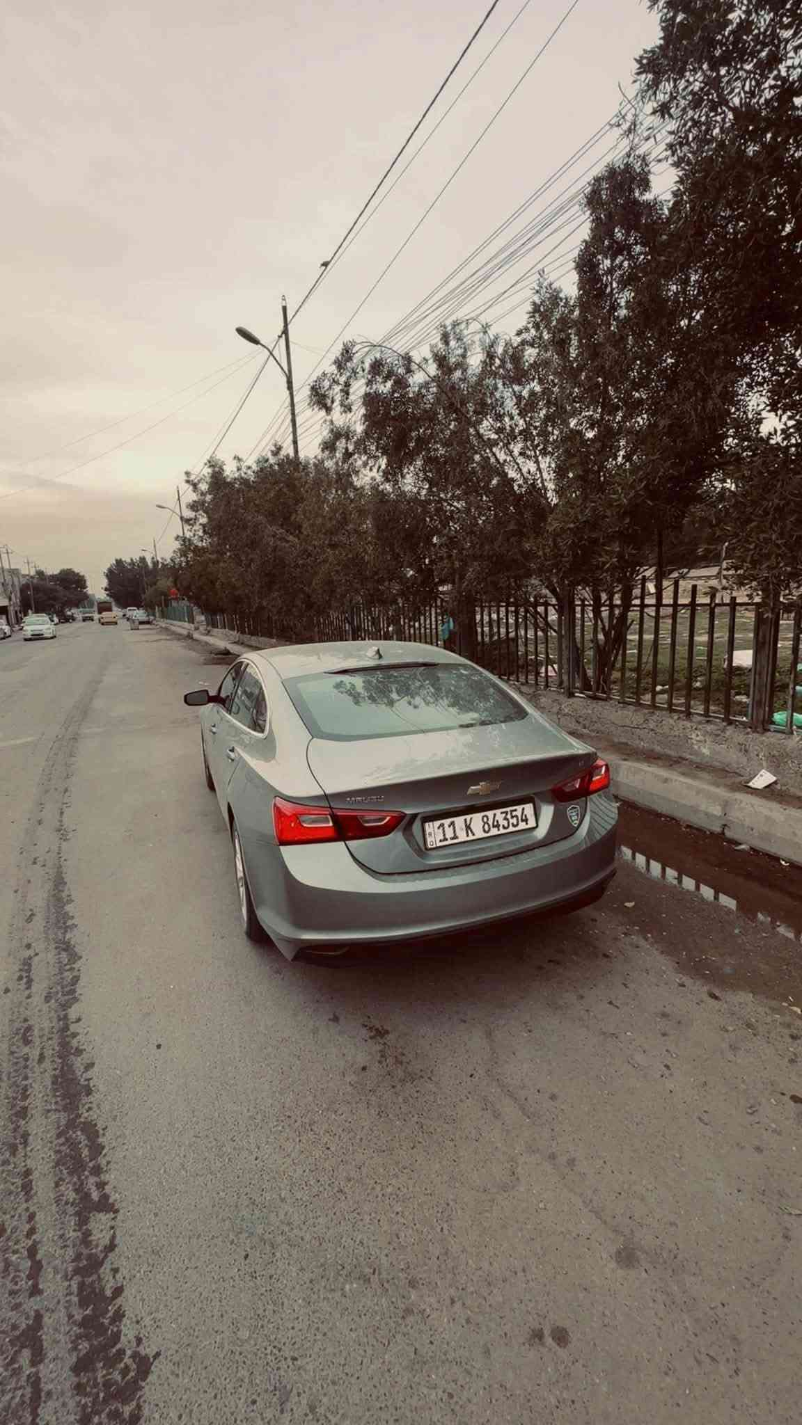 ماليبو LT • ٢٠٢٣ • رقم بغداد