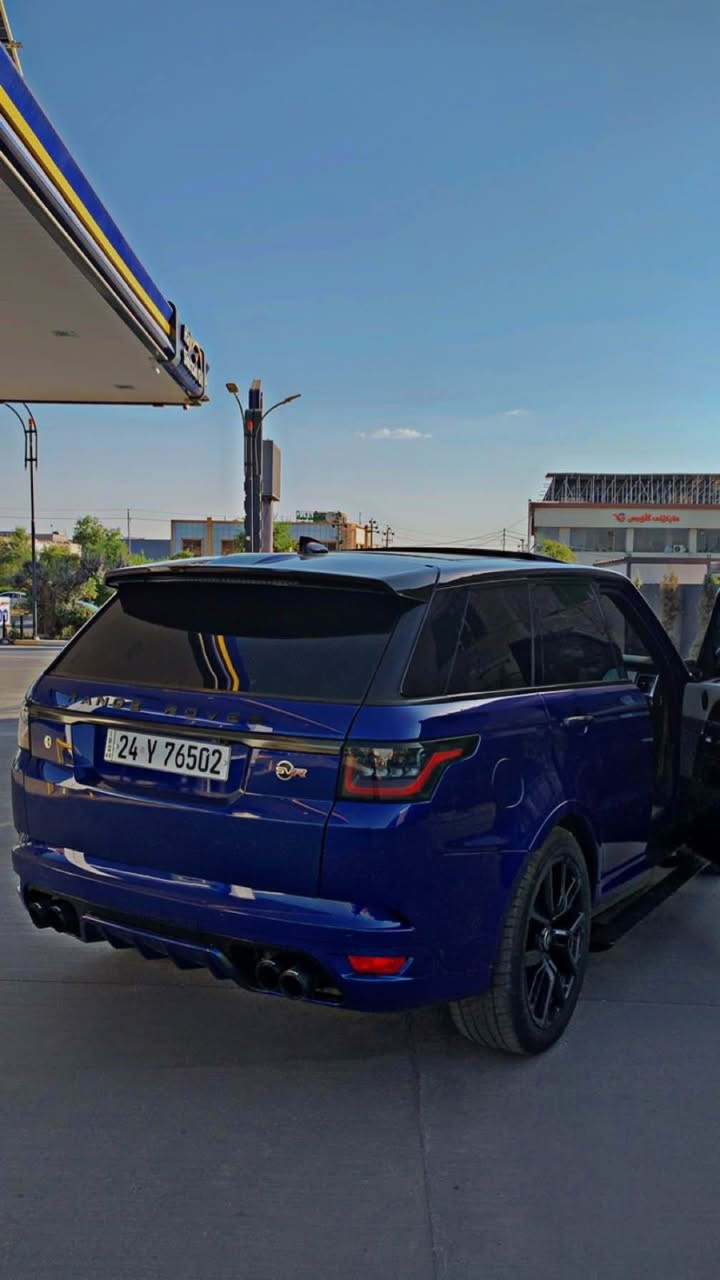 ￼ ‏بسم الله الرحمن الرحيم

للبيع  او مراوس

Range Rover SVR 2017 شريكة سةردار🚀🚀🔥🔥

سييارة جدا جديد بل باكت
٨ سلندر سوبرچارج🚀
محرك مامفتوح بشرت
ماشي ٩٠ مايل
سييارة كلش بشرت 
فقت نوس چاملخ خلفي كلير

مكان اربيل 

*********** أربيل, العراق
