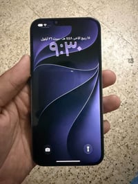 آيفون ١٣ برو ماكس • ٢٥٦ • بطارية ٩٥٪