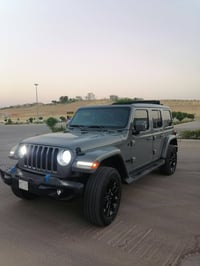 جيب رنجلر • موديل ٢٠٢٣ • دهوك