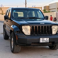 للبيع جيب ليبرتي 2007 السياره جديده  مكينه وكير واكسل  مكفولات حداديه ...