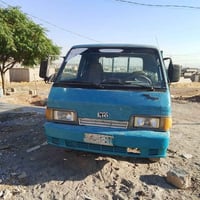 شاحنة • فتيس يدوي • السليمانية