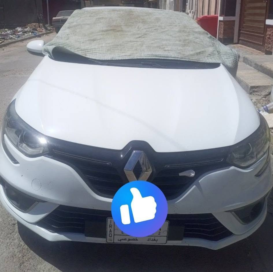 🚘 للبيع رينو ميغان 2020
• الممشى: 80,000كم • المحرك: 1400 تنفس طبيعي • القير: اوتوماتيك •cvt نيسان ..وارد خليجي – استلام شركة حرة تحويل ثاني يوم • السيارة بيها شخطة بسيطة ...المكان بغداد _الدورة
💣 السيارة استخدام شخصي ومحافظ عليها
💣 مكيف وتبريد شغال
💣 قيادة مريحة واقتصادية
للمهتمين الجادين، الفحص مفتوح بأي مكان يتفق عليه الطرفين.
غير متواجد عالفيس ***********
