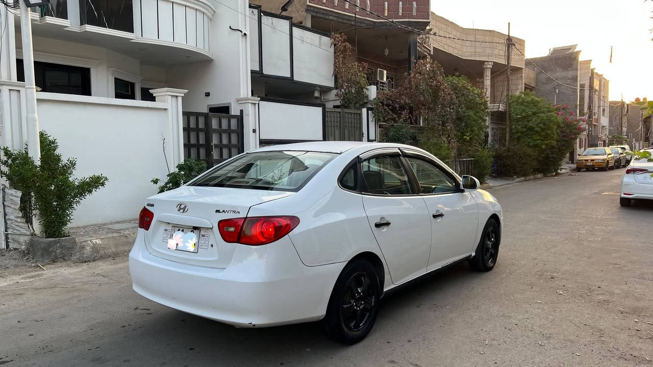 نترا • ٢٠٠٩ • رقم بغداد
