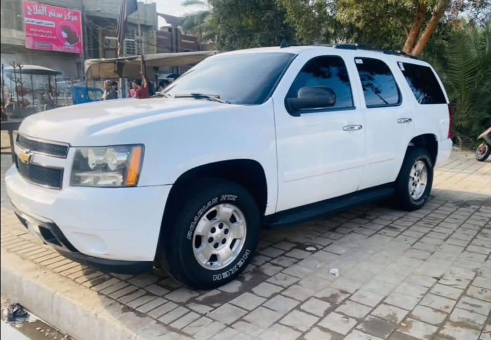 السلام عليكم
تاهو ٢٠٠٨  ( ادوات ) LTZ 

ما مكصوصة حادثها جاملغ الايسر

مكفوله من كص وسرقه وانتر بول تبريد وكير

السعر 70 وبيها مجال 

***********

