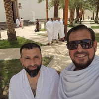 عمرة • مكة المكرمة • خادم ضيوف الرحمن