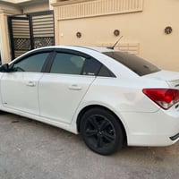 كروز LTZ • ٢٠١٢ • كمبريسر معطل