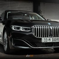 للبيع   بي إم دبليو i 740   XDriveموديل 2022 ماشية  160 حاليا  مشي في ...