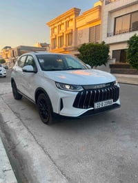 جيتور X50 • ٨٠٠٠ كم • ضمان شركة