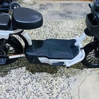 دراجة شحن • ٦ بطاريات • بغداد العامرية