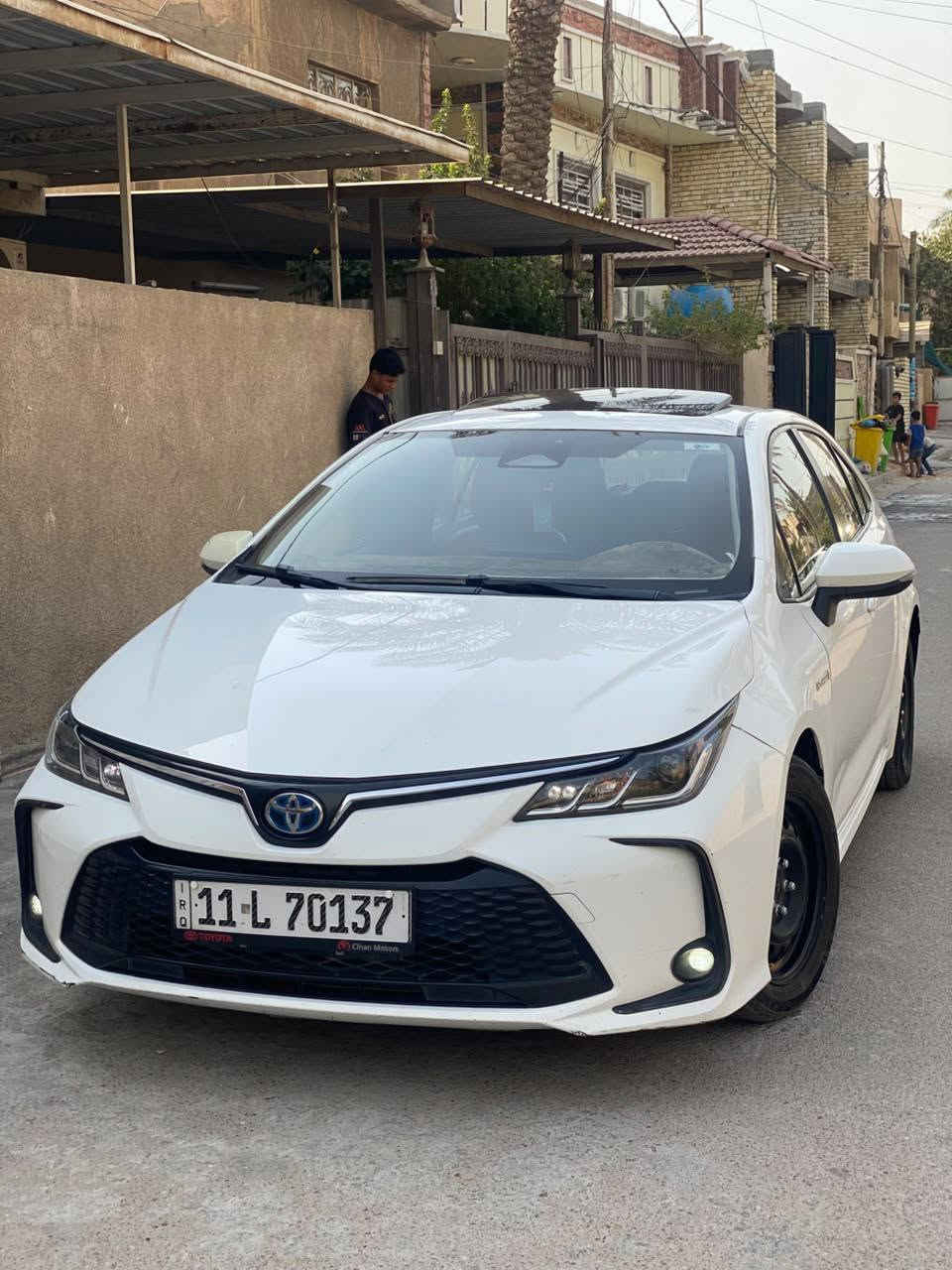 سلام عليكم كورله 2023 وجبه اولى علامه الرزكه فوول للخير هايبرد شكل خليجي مبدل جاملغ وباب بدون دواخل كل تفاصيل مشروحه بل سونار تبريد ثلج قطعتين كير محرك خير من الله تخم تاير تحويل مباشر سعرها 125 بيها مجال مكاني بغداد الدوره شارع60 
***********
