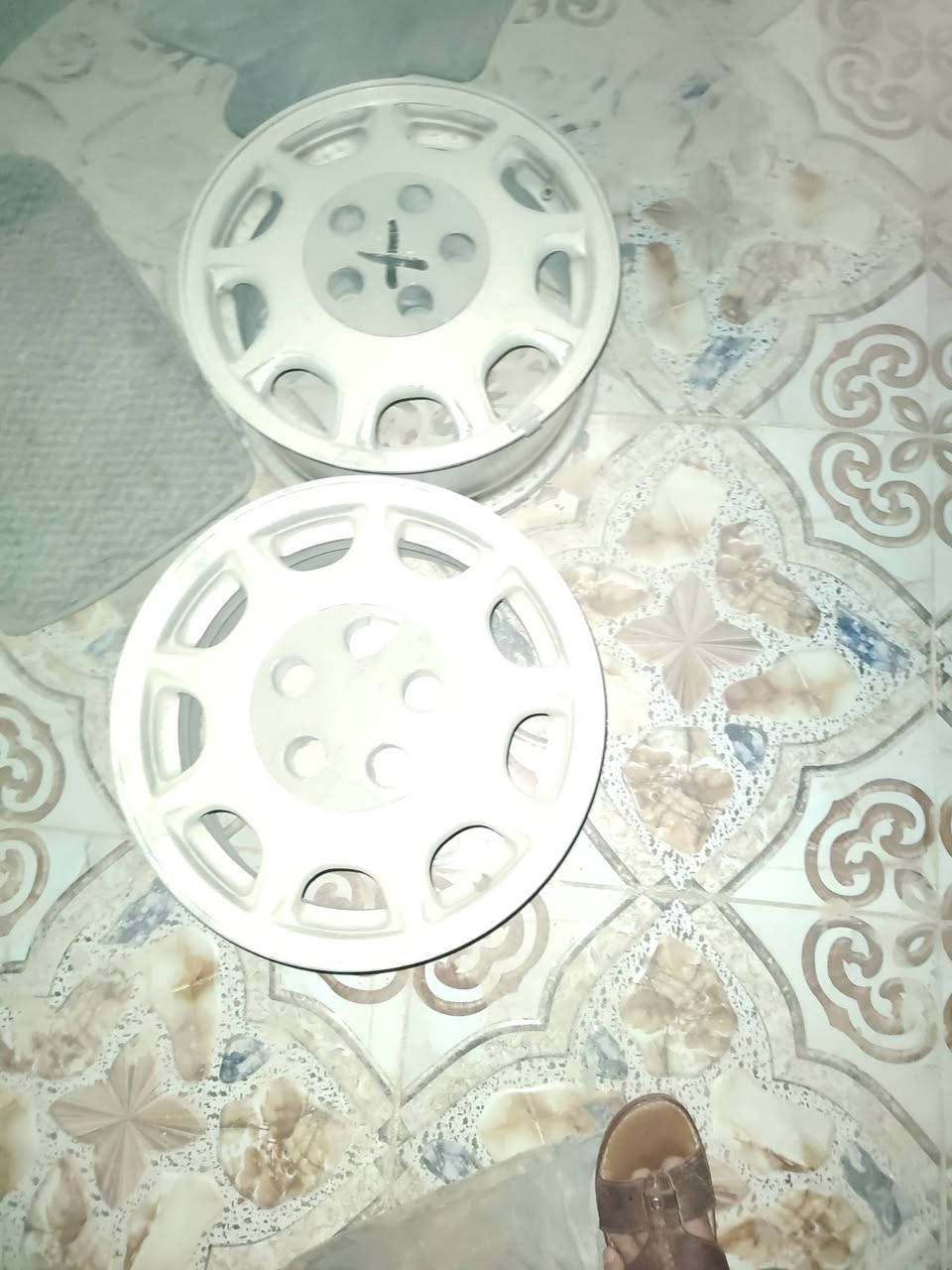 ويل نفخ • قطع يابانية • ناصريه الشطره