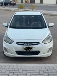 اكسنت • ٢٠١٣ • محرك ١٦٠٠