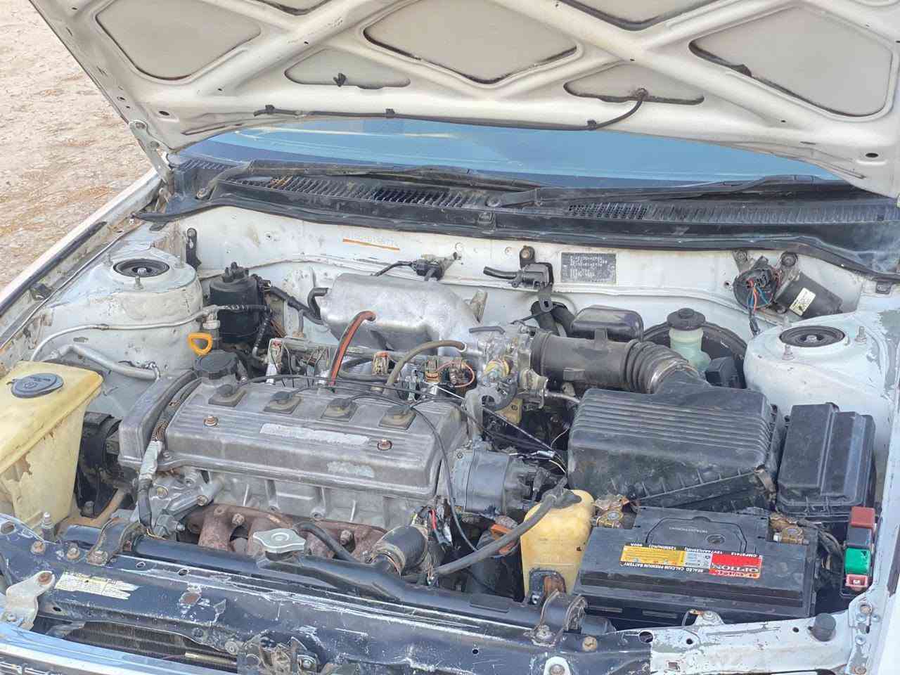 كورلا موديل 95 رقم نينوى
كير محرك شاصي مكفول شرط التحويل السيارة كاملة ما ناقصها شي مال جناي
اقتصادية بالبانزين 

للبيع او معارض ويا فكترا 
للاستفسار ***********
