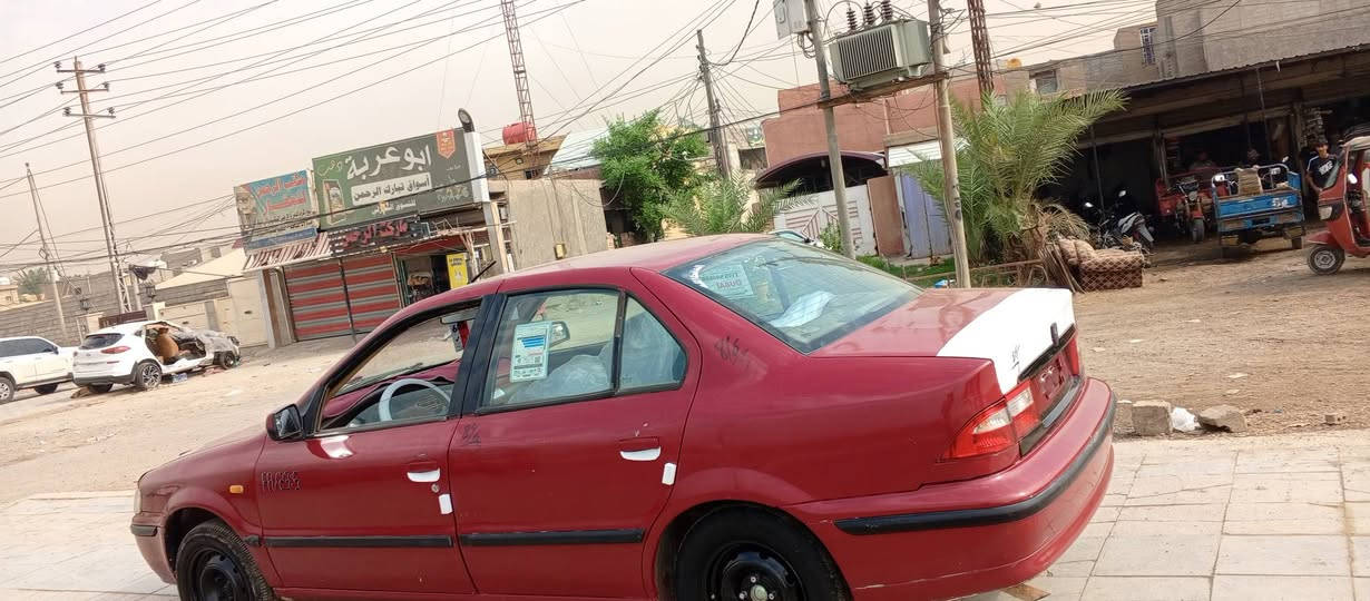 سمند • ٢٠١٢ • بسمايه