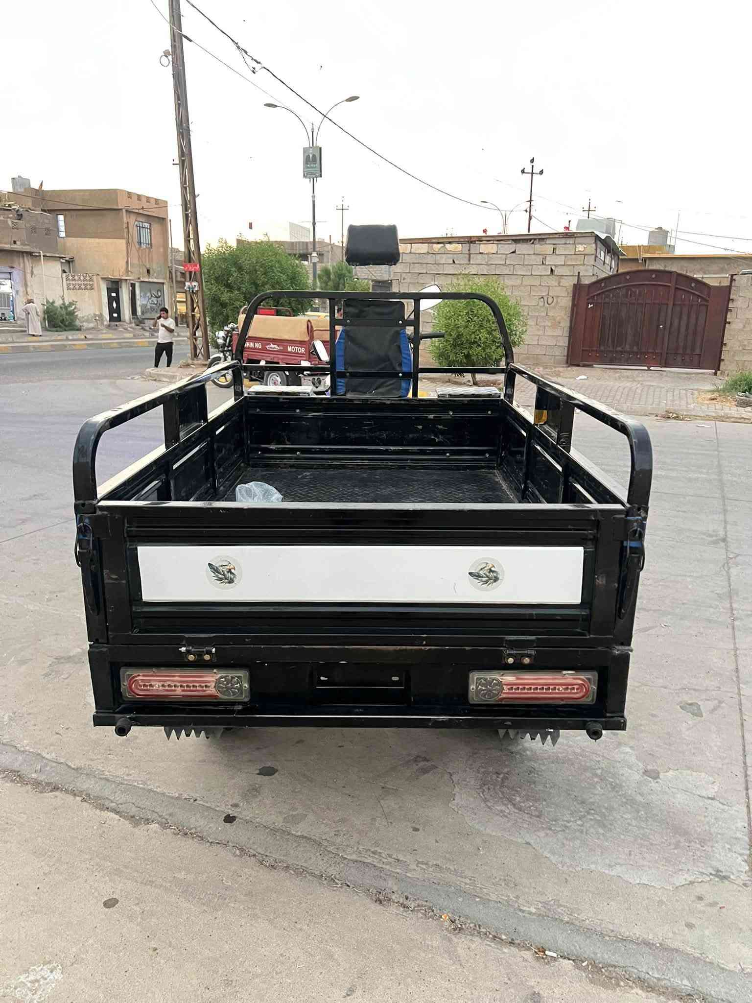 بيع مستعجل يالله السلام عليكم جمره صقر موديل 2026 كفاله عامه أوراق كامله وبليته نكره سلف هندر تخم تاير جوبلس دشبول اكتروني دبل ابو لختم الأصلي مابيها نقص برغي السعر 2150 مكاني بغداد حي الاعلام ***********
