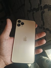 11 برو ماكس ذاكرة ٢٥٦ بطارية ٧٦ آخر تحديث محدث  نموذج M شرط شرق أوسط ي...
