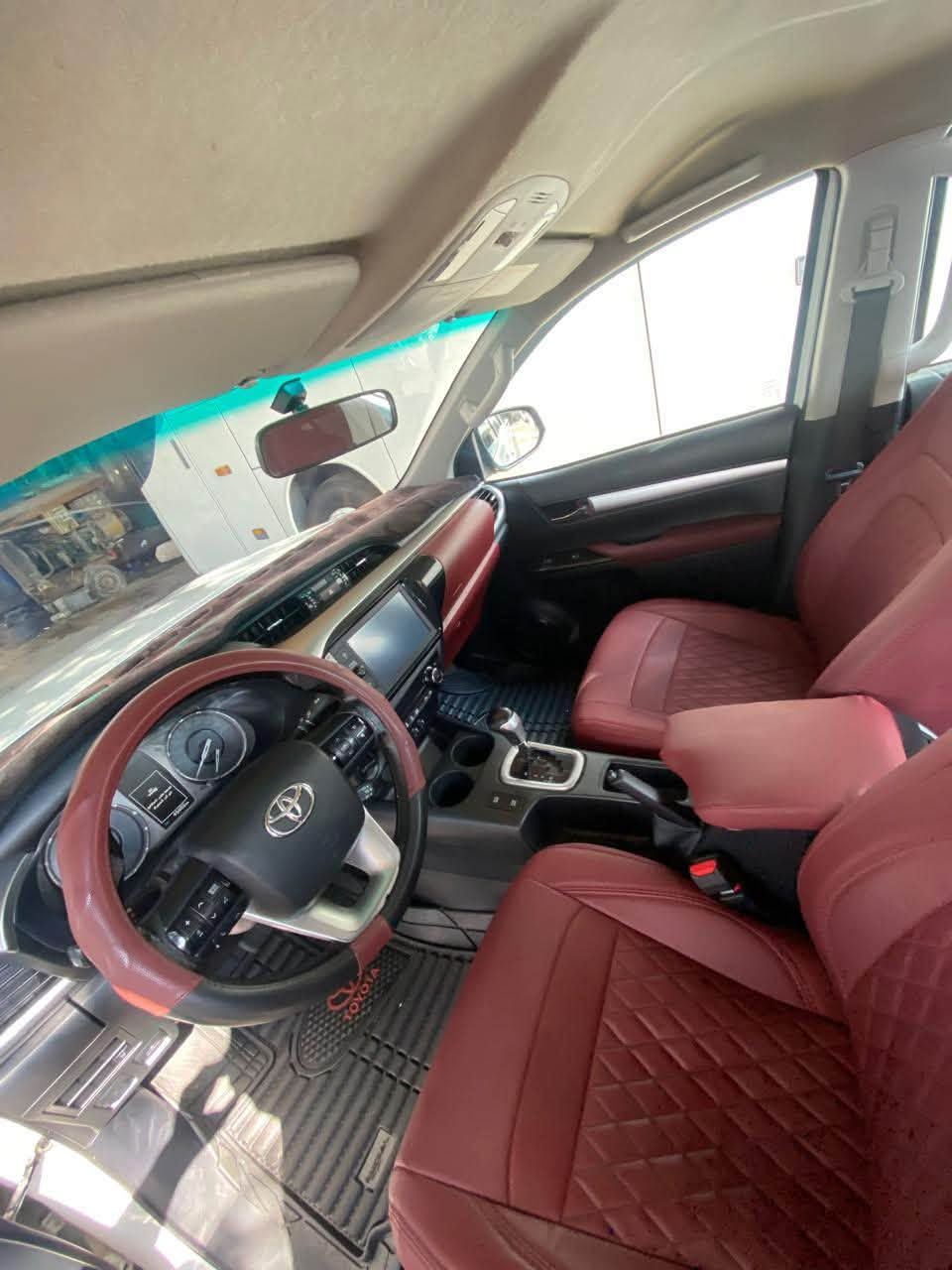 هايلوكس سعودي • GLX 4x4 • ماشي 79 الف
