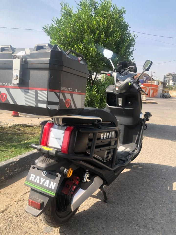 صاعقة ٨٥ • موديل ٢٦ • ست بطاريات