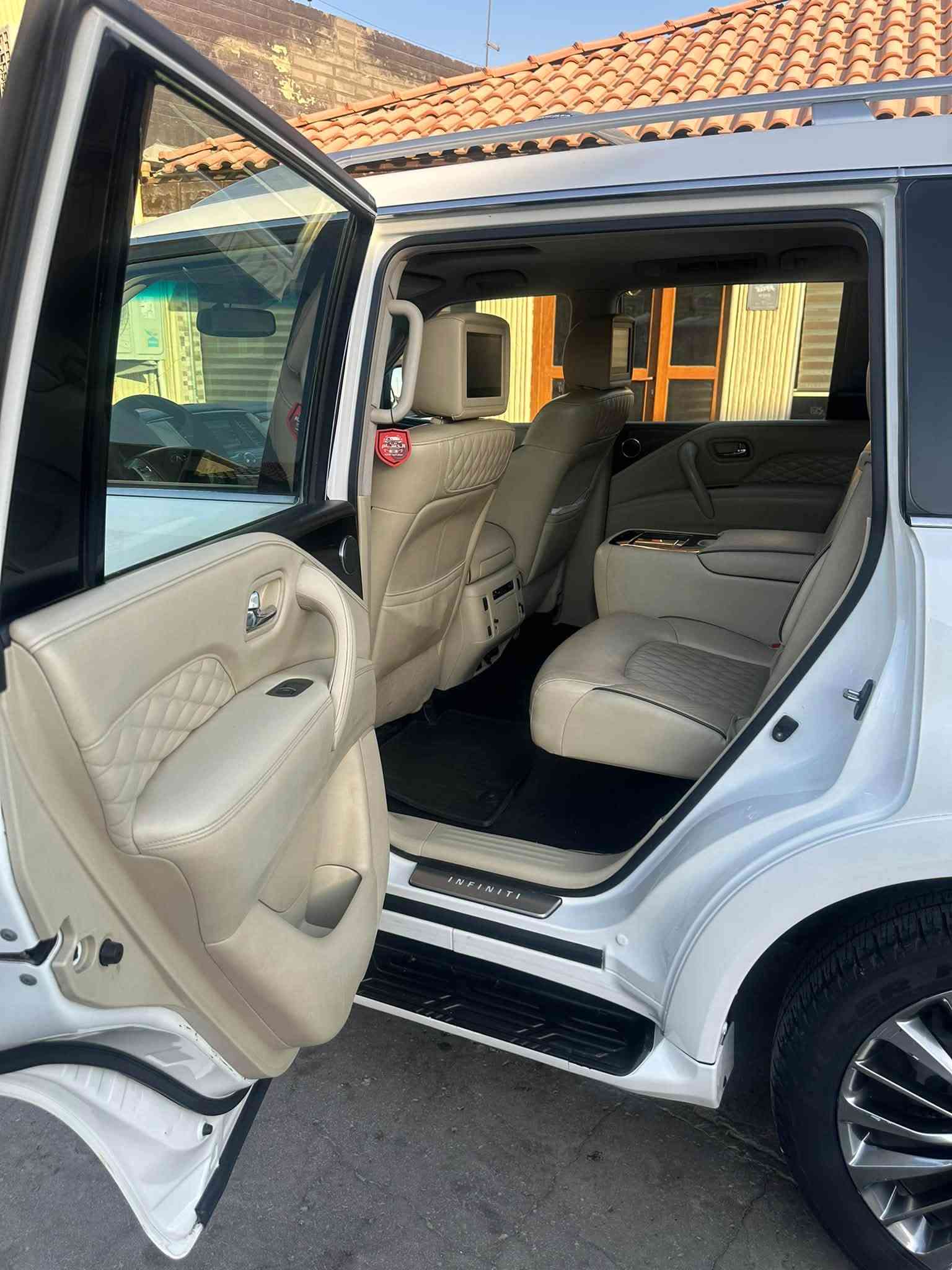 انفنتي QX80 • ٢٠١٩ • رقم بغداد