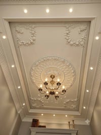 جبس بورد • تصميم داخلي • مودرن كلاسيك