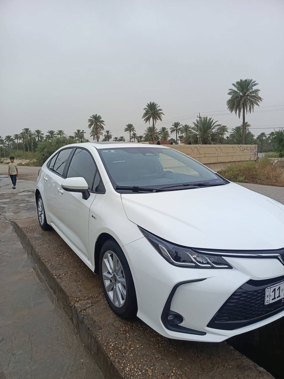 كورلا • زيرو خليجي • ٢٠٢٥