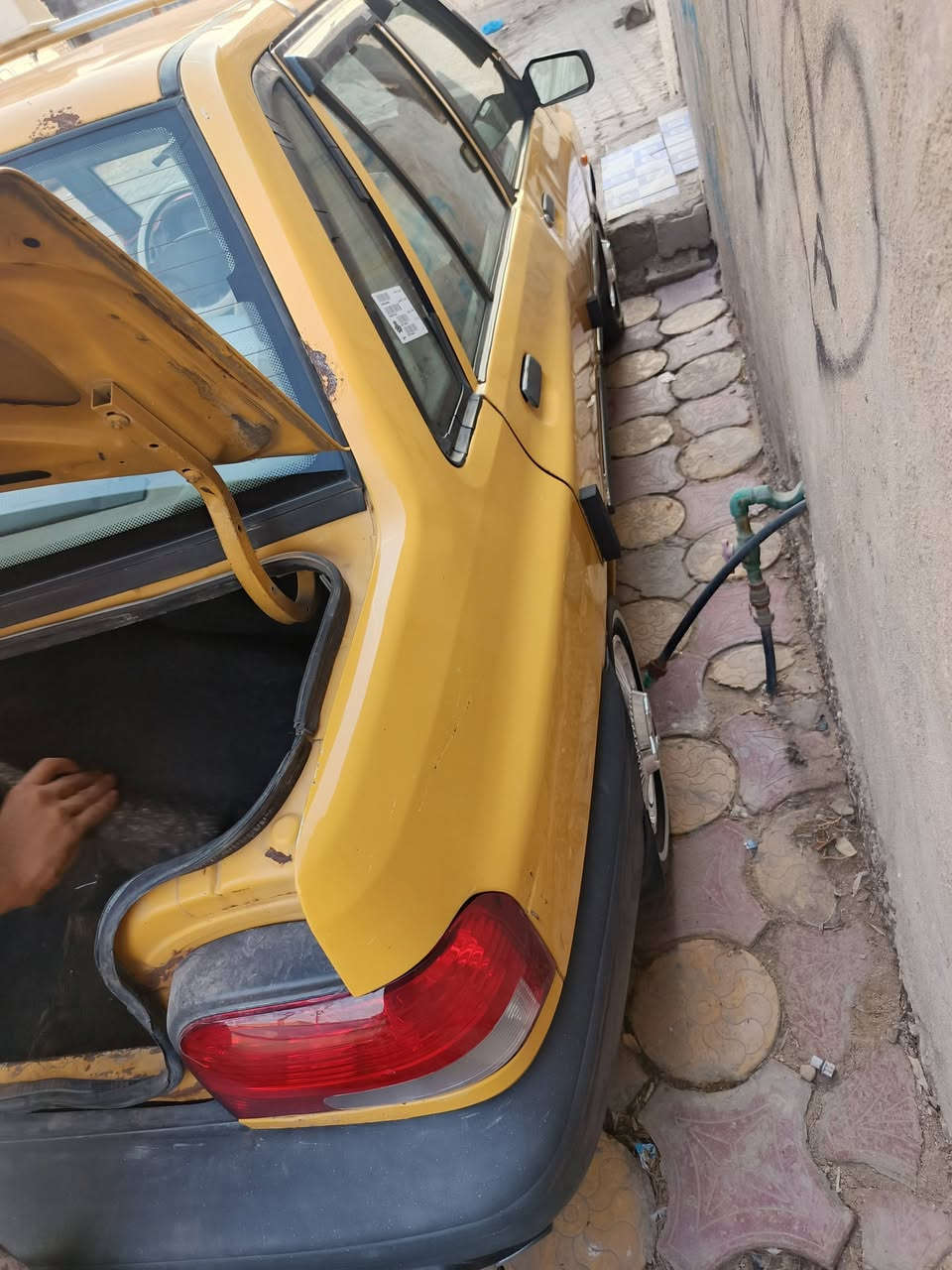 سايبه • ٢٠١٣ • تحويل ثاني يوم