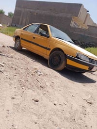 بيجو 405 • نظيفه • ترتيب بسيط