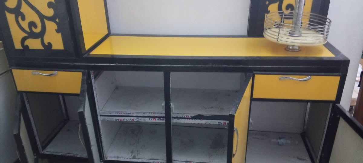 كاونتر • نضيف حيل • ثلاث قطع