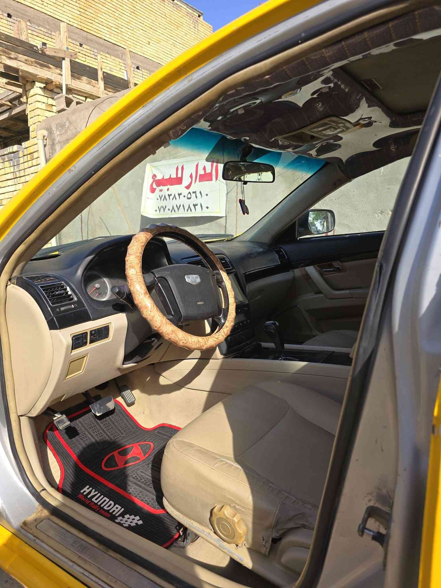 جيلي ام جراند • ٢٠١٢ • مكينه ٢٤٠٠