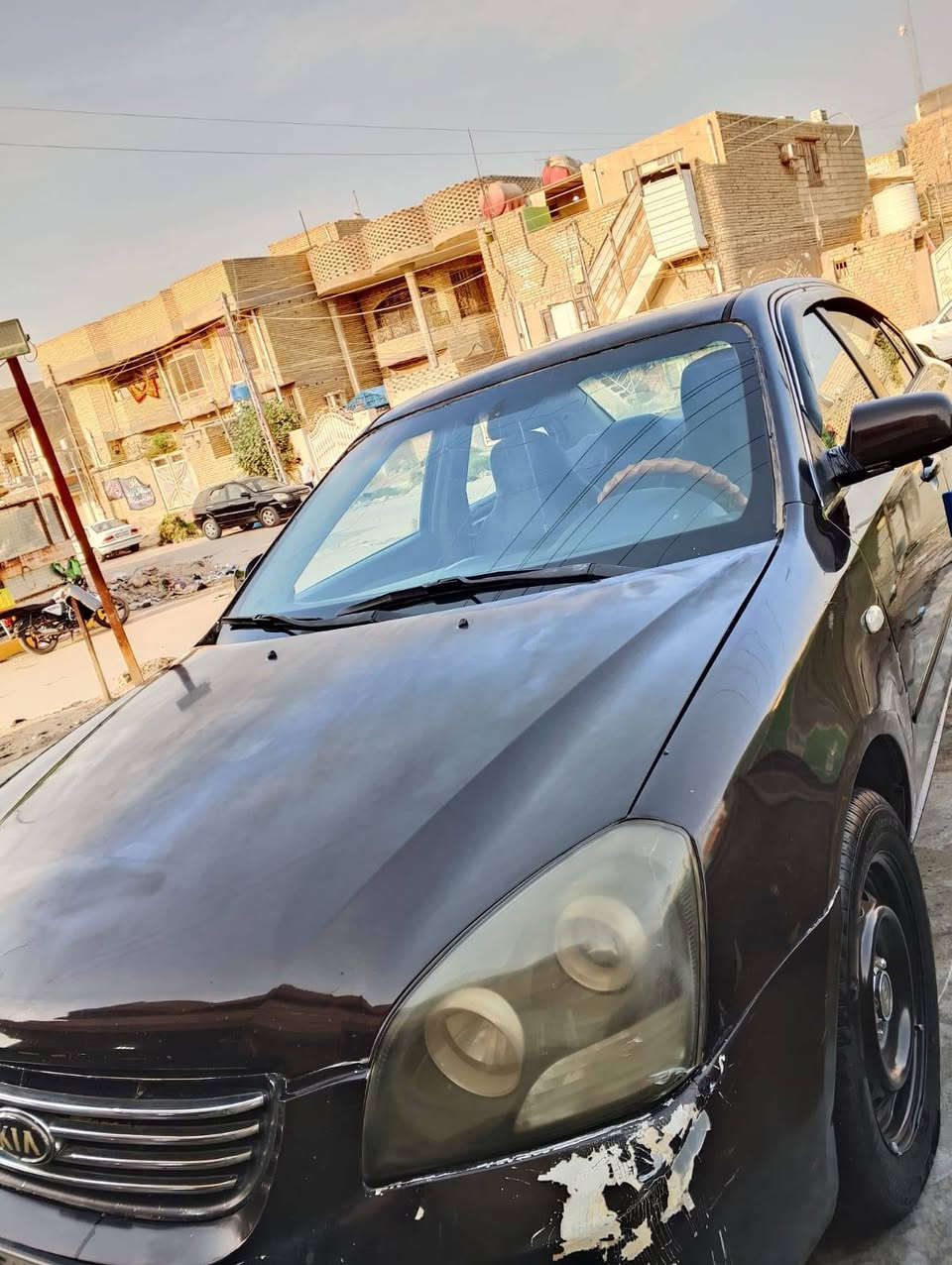 اوبتيما • مكينه ٢٧٠٠ • خليجي