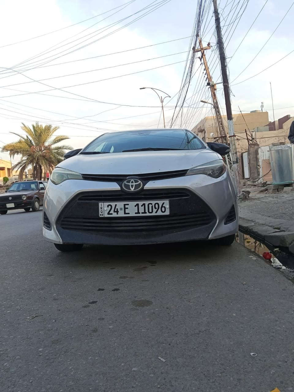 كورلا • ٢٠١٧ • محرك 1.8