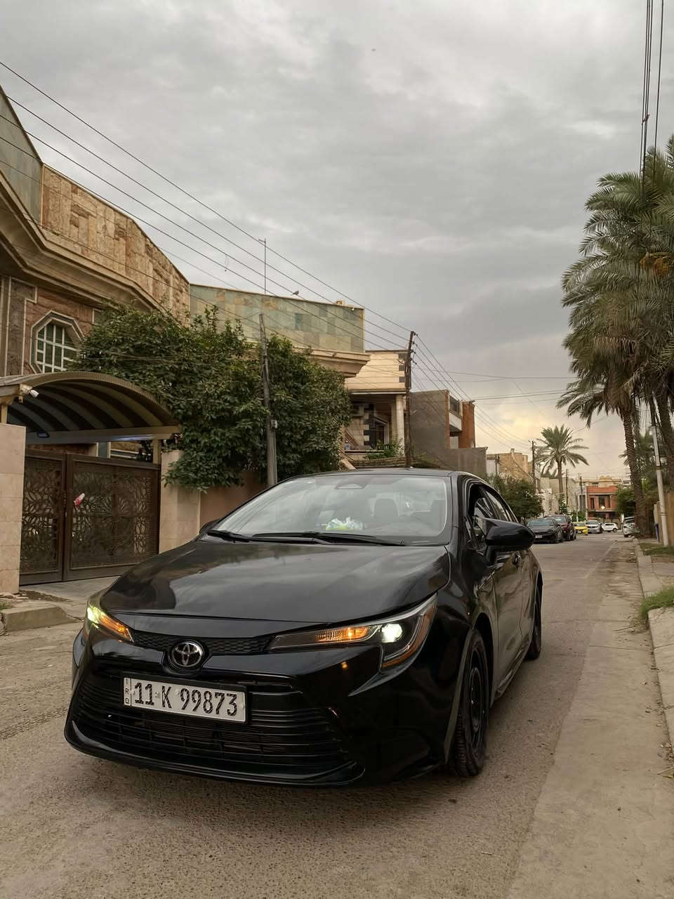 كورلا ٢٠٢٤ • مكينة ٢٠٠٠ • تعديل شاصي