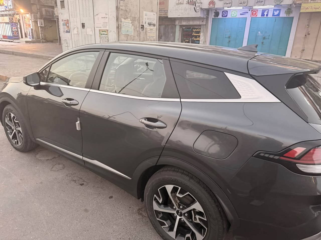 سبورتج ٢٠٢٣ • ٢٥٠٠ • وارد امريكي