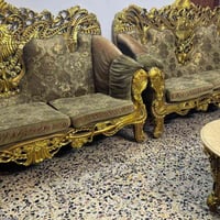 تخم مصري • خشب زان • كربلاء