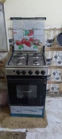 طباخ • مستعمل • شغال