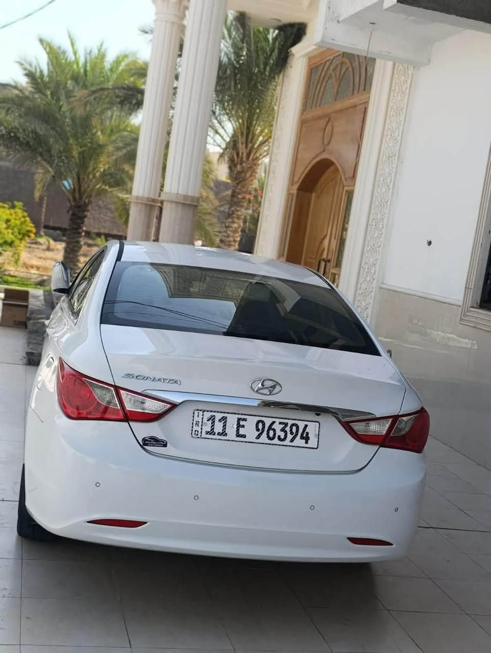 سلام عليكم احبتي الي يدور سوناته نضيفه 
مديل ٢٠١٤ خليجي سياره فول من عده الفتحه مكينه ٢٤٠٠ تبريد حداديه تخم تاير 
سياره جاهزه من كلشي وبيه سونار شنو بي سونار بيه جاملغ الأمامي بي نص صبغ الباقي مكفول سعر ١٢٩وبيه مجال قليل مكاني كربلاء  قرب مشفا الكفيل اي ستفسار هاذه رقمي *********** ملاحضه مامتواجد بالمازنجر شراي اتصل او واتساب
