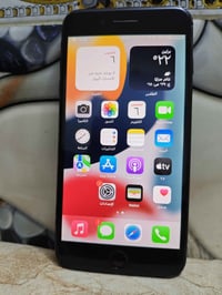 آيفون ٧ بلس • ١٢٨ • بطارية ٨٨٪
