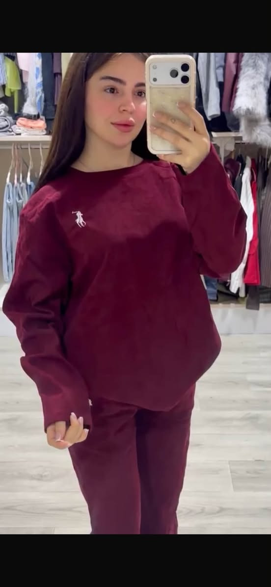 جمله و مفرد 
موديل جديد الشتاء  ماركه پولو ⚜️
قياسات m-l-xl-2xl-3xl
٥ لون موجود 
رقم واتساپ 
***********
