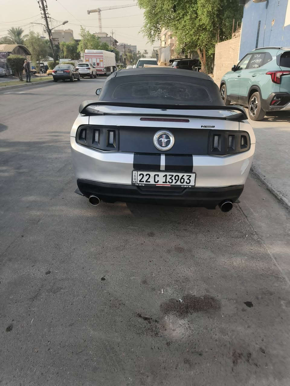 سلام عليكم  موستنك ٢٠١٠ سعره ٥٠ ورقه بيع سريع ماكو هيج سعر  سياره محرك سته سلندر مبدل كير محرك عقل ضفيرة محرك مبدله باتري جديد شاشه كار بلي تدعم اوامر بكلايتات سموك مال ١٤ منضومه زنون سياره كشفه نضيف  شغال وكهربائياته شغاله تبريد شغال بس بروته مو كلش قويه  سياره تقصه فقط صدر يرادله ادامه ***********
