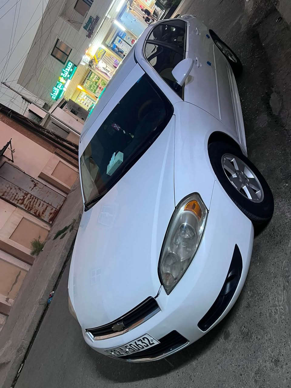 السلام عليكم 
للبيع اوللمراوس 
Choverlet impala 2011
السعر 97 وبيها مجال قليل 
محرك 3500 mile
تحكمات استيرن جهتين
داخل السياره اسود مميز 
الكشنات وضع شركه مخمل 
تشغيل ريمونت عن بعد 
تايات وحداديه وشرط كلو جديد 
ويل كب 16 شركة
محرك وكير شرط النظافة وضعية شركة
اللون أبيض 
رقم نينوئ دولي بأسمي شرط التحويل 
بدون أي حادث ولا صبغ 
سيارة جديده وضع شركة 
موقع السيارة حي السكر 
للتواصل ***********
